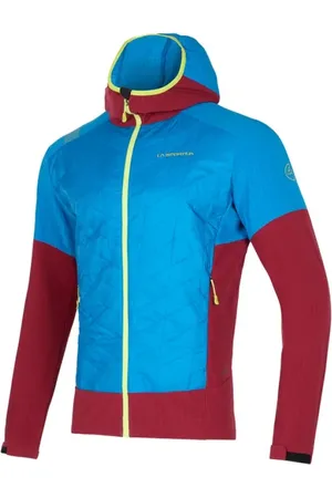 La Sportiva Heren, Sport, Blauw, Maat: L