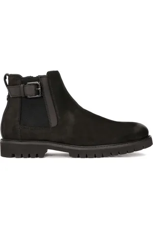 Kazar Heren, Schoenen, Zwart, Maat: 43 EU Leer