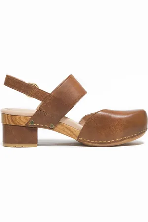 Dansko Dames, Schoenen, Bruin, Maat: 37 EU Leer