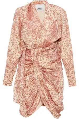 Isabel Marant Dames, Jurken, Veelkleurig, Maat: S