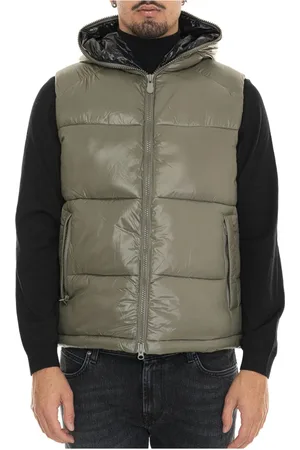 save the duck Heren, Jassen, Groen, Maat: XL Nylon