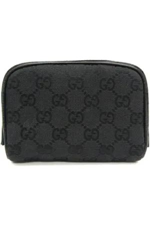 Gucci Dames, Pre-owned, Zwart, Maat: ONE Size
