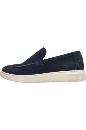 Australian Heren, Schoenen, Blauw, Maat: 43 EU Suède