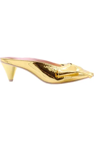 RAS Dames, Schoenen, Geel, Maat: 38 EU