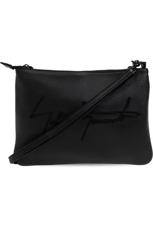 YOHJI YAMAMOTO Heren, Tassen, Zwart, Maat: ONE Size Leer