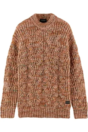 Scotch&Soda Heren, Truien, , Maat: M Wol
