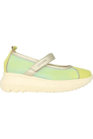 Wonders Dames, Schoenen, Groen, Maat: 37 EU