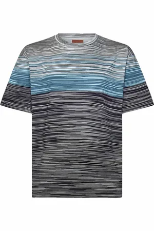 Missoni Heren, Tops, Veelkleurig, Maat: 2XL Katoen