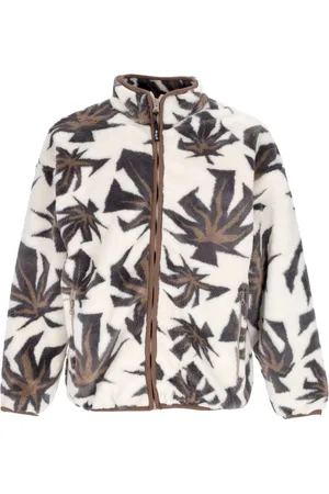 Huf Heren, Sweatshirts & Hoodies, Veelkleurig, Maat: S Acryl