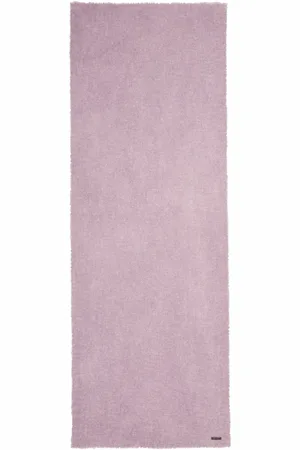 Faliero Sarti Dames, Accessoires, Paars, Maat: ONE Size Kasjmier