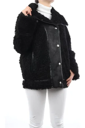 OOF Wear Dames, Jassen, Zwart, Maat: XS