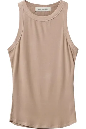 Sofie Schnoor Dames, Tops, , Maat: L Viscose