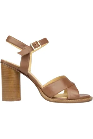ATELIER CONTENT Dames, Schoenen, Bruin, Maat: 41 EU