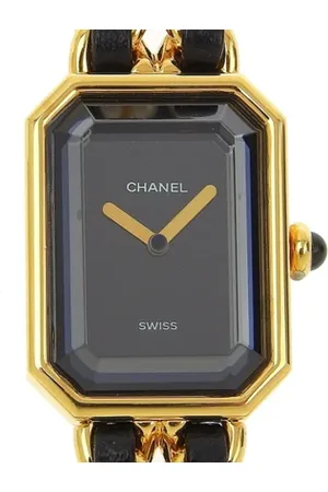 CHANEL Dames, Pre-owned, Zwart, Maat: ONE Size