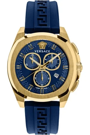 VERSACE Heren, Accessoires, Geel, Maat: ONE Size