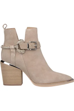 Alma en Pena Dames, Schoenen, Bruin, Maat: 39 EU Leer