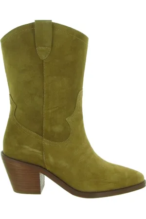 Bobbies Dames, Schoenen, Bruin, Maat: 39 EU
