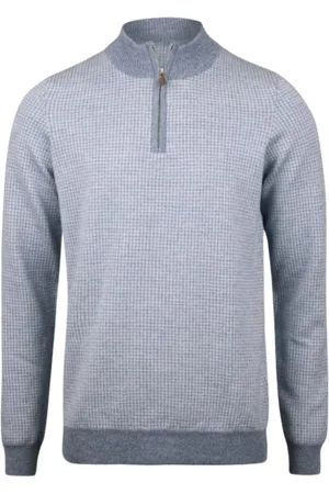 Stenströms Heren, Truien, Blauw, Maat: L Wol