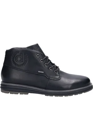 Bugatti Heren, Schoenen, Zwart, Maat: 41 EU Leer
