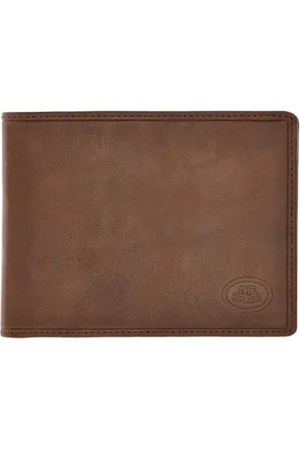 The Bridge Heren, Accessoires, Bruin, Maat: ONE Size Taf