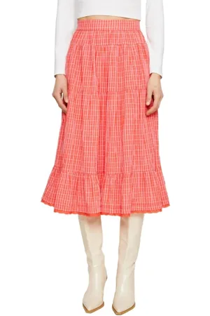 Naf-naf Dames, Rokken, Roze, Maat: XS