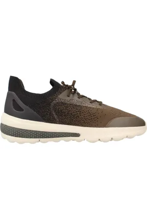 Geox Heren, Schoenen, Groen, Maat: 43 EU
