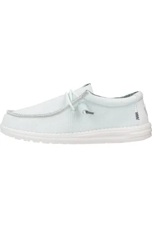 Hey dude Heren, Schoenen, Blauw, Maat: 44 EU