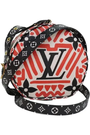LOUIS VUITTON Dames, Pre-owned, Rood, Maat: ONE Size