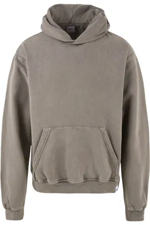 Aspesi Heren, Sweatshirts & Hoodies, Grijs, Maat: L