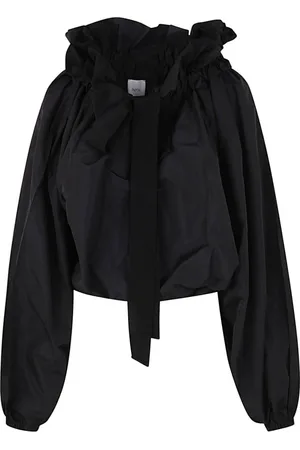 Patou Dames, Sweatshirts & Hoodies, Zwart, Maat: XS