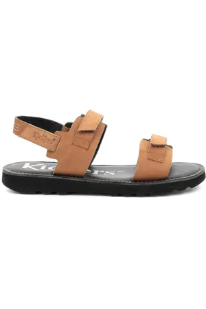Kickers Heren, Schoenen, Bruin, Maat: 41 EU Leer