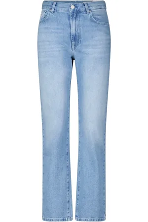 Adriano Goldschmied Dames, Jeans, Blauw, Maat: W32 Denim