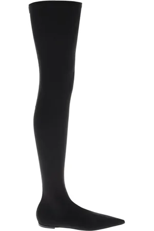 Dolce & Gabbana Dames, Schoenen, Zwart, Maat: 37 EU Viscose