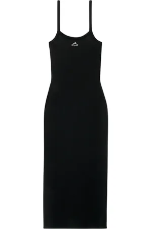 Alexander Wang Dames, Jurken, Zwart, Maat: M