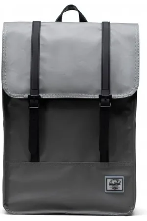 Herschel Unisex, Tassen, Grijs, Maat: ONE Size