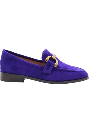Bibi Lou Dames, Schoenen, Blauw, Maat: 39 EU