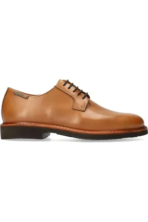 Mephisto Heren, Schoenen, Bruin, Maat: 45 EU