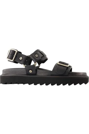 Acne Studios Dames, Schoenen, Zwart, Maat: 37 EU Leer