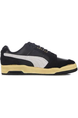 PUMA Heren, Schoenen, Zwart, Maat: 40 EU Leer