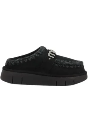 Mou Dames, Schoenen, Zwart, Maat: 38 EU