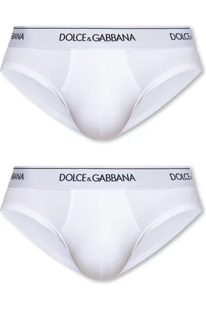 Dolce & Gabbana Heren, Ondergoed, Wit, Maat: M Katoen