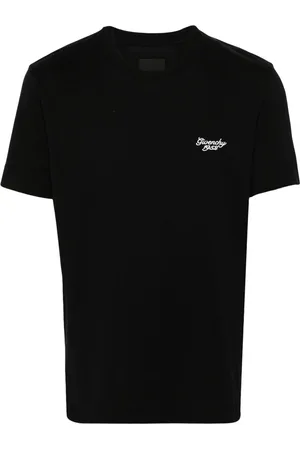 Givenchy Heren, Tops, Zwart, Maat: S Katoen