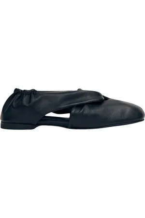 ALOHAS Dames, Schoenen, Zwart, Maat: 38 EU Leer