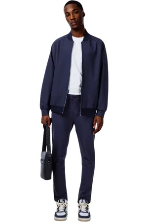 OFF THE PITCH Heren, Sport, Blauw, Maat: S Nylon