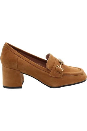 Bibi Lou Dames, Schoenen, Bruin, Maat: 38 EU