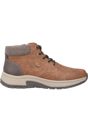 Rieker Heren, Schoenen, Bruin, Maat: 45 EU Wol