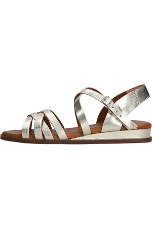 Red Rag Dames, Schoenen, Geel, Maat: 40 EU