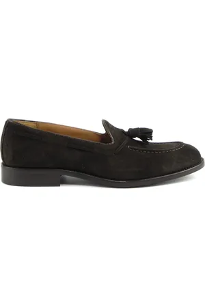 MARCO FERRETTI Heren, Schoenen, Bruin, Maat: 45 EU Suède