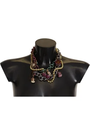 Dolce & Gabbana Dames, Accessoires, Geel, Maat: ONE Size