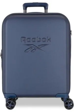 Reebok Unisex, Koffers, Blauw, Maat: ONE Size